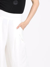 Load image into Gallery viewer, Wide Leg Solid Palazzo Flowy Pants