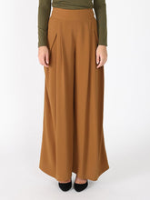 Load image into Gallery viewer, Wide Leg Solid Palazzo Flowy Pants