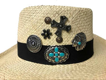 Load image into Gallery viewer, Bullhide Wild As You - Straw Cowgirl Hat