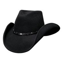 Load image into Gallery viewer, Bullhide Wild Horse - Shapeable Wool Felt Cowboy Hat