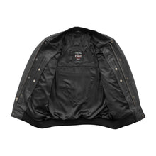 Load image into Gallery viewer, Willie Men's Motorcycle Leather Jacket