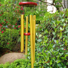 Load image into Gallery viewer, Wind Bell Outdoor Wind Chimes Garden Aluminum Wind Chimes with Adjustable Tone Unique House Warming Presents for New Homes Metal Wind Chimes For Home Garden Decoration Home Decoration