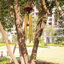 Load image into Gallery viewer, Wind Bell Outdoor Wind Chimes Garden Aluminum Wind Chimes with Adjustable Tone Unique House Warming Presents for New Homes Metal Wind Chimes For Home Garden Decoration Home Decoration