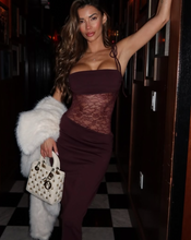 Load image into Gallery viewer, Laura Lace Dress