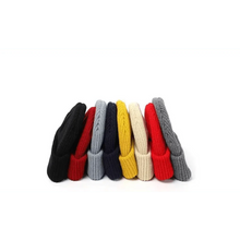 Load image into Gallery viewer, Winter Colorful Modern Cap Retro Wool Knit Lightweight Beanie Warm Comfortable Unisex Caps