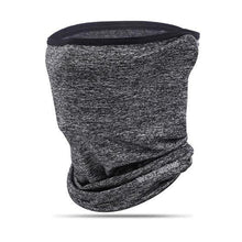 Load image into Gallery viewer, Winter Cycling Headband Bicycle Bandana Sports Fishing Cover Magic Scarf Ride Running Scarf Anti-UV Headwear for Men Sun Protect Cycling Face Neck Mask Headwear Scarf Bandana Hood Half Breathable Dustproof Hang-Ear Cap Bike Headbands Face Cover