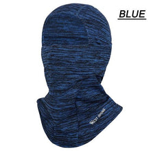 Load image into Gallery viewer, Winter Cycling Headband Bicycle Bandana Sports Fishing Cover Magic Scarf Ride Running Scarf Anti-UV Headwear for Men Sun Protect Cycling Face Neck Mask Headwear Scarf Bandana Hood Half Breathable Dustproof Hang-Ear Cap Bike Headbands Face Cover