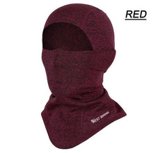 Load image into Gallery viewer, Winter Cycling Headband Bicycle Bandana Sports Fishing Cover Magic Scarf Ride Running Scarf Anti-UV Headwear for Men Sun Protect Cycling Face Neck Mask Headwear Scarf Bandana Hood Half Breathable Dustproof Hang-Ear Cap Bike Headbands Face Cover
