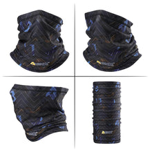 Load image into Gallery viewer, Winter Face Mask Fleece Bandana Sports Skiing Scarf Warmer Neck Gaiter Cover Bike Hiking Cycling Hunting Snowboard Summer Men Women Camouflage Balaclava Face Scarf Mask Sunscreen Dustproof Army Cycling Hunting Fishing Tactical Airsoft Hat Men Women