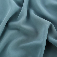 Load image into Gallery viewer, Winter Fashion Long Solid Color Soft Muslim Bubble Chiffon Hijab Scarf Shawls Hijab Elegant Scarf Wrap Lightweight Islamic Head Wear Escharpe Shawls Headband Wraps Lightweight Head Scarves Ladies Hijabs For Women