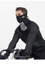 Load image into Gallery viewer, Winter Fishing Warm Mask Outdoor Sport Bandana Scarf Fishing Cycling Hiking Face Cover Neck Balaclava Neck Gaiter Warmer Face Mask Gaiter Bike Half Mask Cold Weather Half Balaclava Outdoor Sports Mask Tactical Neck Warmer for Men & Women