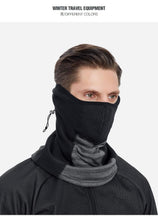 Load image into Gallery viewer, Winter Fishing Warm Mask Outdoor Sport Bandana Scarf Fishing Cycling Hiking Face Cover Neck Balaclava Neck Gaiter Warmer Face Mask Gaiter Bike Half Mask Cold Weather Half Balaclava Outdoor Sports Mask Tactical Neck Warmer for Men & Women