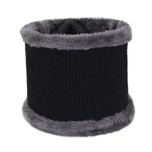Load image into Gallery viewer, Winter Hat Skellies Beanies Hats Winter Beanies For Men Women Wool Scarf Caps Balaclava Mask Gorgas Bonnet Knitted Hat Set Outdoor Sport Warm Beanies Hat For Men Knitted Hats Bandana Hiking Camping Kid Neck Warmer Cap