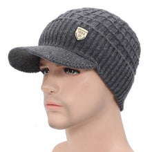 Load image into Gallery viewer, Winter Hat Skellies Beanies Hats Winter Beanies For Men Women Wool Scarf Caps Balaclava Mask Gorgas Bonnet Knitted Hat Set Outdoor Sport Warm Beanies Hat For Men Knitted Hats Bandana Hiking Camping Kid Neck Warmer Cap