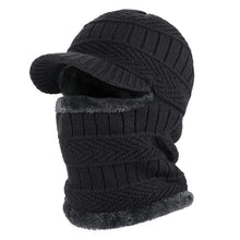 Load image into Gallery viewer, Winter Hat Skellies Beanies Hats Winter Beanies For Men Women Wool Scarf Caps Balaclava Mask Gorgas Bonnet Knitted Hat Sport Warm Beanies Hat For Men Knitted Hats Bandana Hiking Camping Kid Neck Warmer Cap