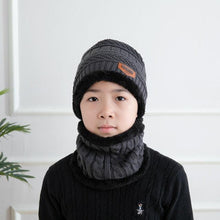 Load image into Gallery viewer, Winter Hat Skellies Beanies Hats Winter Beanies For Men Women Wool Scarf Caps Balaclava Mask Gorgas Bonnet Knitted Hat Sport Warm Beanies Hat For Men Knitted Hats Bandana Hiking Camping Kid Neck Warmer Cap