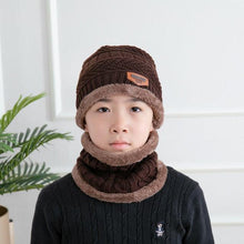 Load image into Gallery viewer, Winter Hat Skellies Beanies Hats Winter Beanies For Men Women Wool Scarf Caps Balaclava Mask Gorgas Bonnet Knitted Hat Sport Warm Beanies Hat For Men Knitted Hats Bandana Hiking Camping Kid Neck Warmer Cap