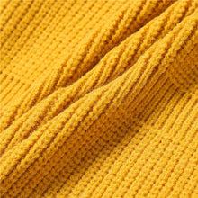 Load image into Gallery viewer, Winter Hat Skullies Beanies Hats Men Women Scarf Warm Breathable Hood Knitted Hat Caps Balaclava Mask Gorras Bonnet Knitted Hat Face Hooded Cowl Neckerchief with Drawstring Soft Balaclava Pullover Knitted Beanie for Adults Men Women Ski Caps