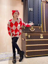 Load image into Gallery viewer, Winter Hats for Woman New Beanies Knitted Hat Cute Ear Girls Autumn Female Beanie Caps Warmer Bonnet Casual Cap Winter Beanie Hats for Women Girls Cable Knit Soft Cute Beanie with Double Pompom Ears Detachable Pompom Fur Hat Girls