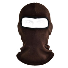 Load image into Gallery viewer, Winter Men Fleece Balaclava Face Mask Neck Warmer Thermal Head Cover Beanies Tactical Military Sport Cycling Ski Scarf Hat Weather Balaclava Ski Mask for Men Windproof Thermal Winter Scarf Mask Women Neck Warmer Hood for Cycling