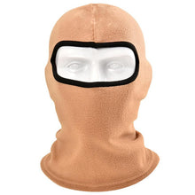 Load image into Gallery viewer, Winter Men Fleece Balaclava Face Mask Neck Warmer Thermal Head Cover Beanies Tactical Military Sport Cycling Ski Scarf Hat Weather Balaclava Ski Mask for Men Windproof Thermal Winter Scarf Mask Women Neck Warmer Hood for Cycling