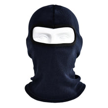 Load image into Gallery viewer, Winter Men Fleece Balaclava Face Mask Neck Warmer Thermal Head Cover Beanies Tactical Military Sport Cycling Ski Scarf Hat Weather Balaclava Ski Mask for Men Windproof Thermal Winter Scarf Mask Women Neck Warmer Hood for Cycling