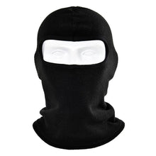Load image into Gallery viewer, Winter Men Fleece Balaclava Face Mask Neck Warmer Thermal Head Cover Beanies Tactical Military Sport Cycling Ski Scarf Hat Weather Balaclava Ski Mask for Men Windproof Thermal Winter Scarf Mask Women Neck Warmer Hood for Cycling