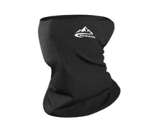 Load image into Gallery viewer, Winter Outdoor Neck Warmer Cycling Scarf Running Sports Headwear Face Scarf Bicycle Bandana Men Simple Fashion Motorcycle Windproof Sun Protect Cycling Face Neck Mask Headwear Scarf Bandana Hood Half Breathable Dustproof Hang-Ear Cap Bike Headbands