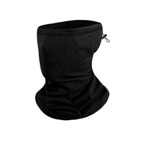 Load image into Gallery viewer, Winter Outdoor Neck Warmer Cycling Scarf Running Sports Headwear Face Scarf Bicycle Bandana Men Simple Fashion Motorcycle Windproof Sun Protect Cycling Face Neck Mask Headwear Scarf Bandana Hood Half Breathable Dustproof Hang-Ear Cap Bike Headbands