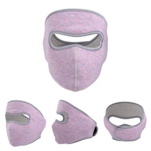 Load image into Gallery viewer, Winter Thermal Fleece Balaclava Full Face Ski Mask Scarf Warmer Windproof Covering Running Cycling Skating Beanies Women Men New Cycling Warm Full Face Fishing Hiking Face Scarf Balaclava Helmet Liner Cap Soft Sport Reusable Headgear Winter Fishing Warm