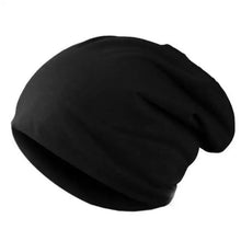 Load image into Gallery viewer, Winter Warm Hats For Women Casual Stacking Knitted Caps Men Hats Solid Color Hip Hop Unisex Female Beanies For Winter Men Women Baggy Beanie Knit Hats Warm Winter Knit Hat