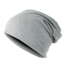 Load image into Gallery viewer, Winter Warm Hats For Women Casual Stacking Knitted Caps Men Hats Solid Color Hip Hop Unisex Female Beanies For Winter Men Women Baggy Beanie Knit Hats Warm Winter Knit Hat
