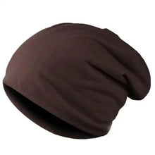 Load image into Gallery viewer, Winter Warm Hats For Women Casual Stacking Knitted Caps Men Hats Solid Color Hip Hop Unisex Female Beanies For Winter Men Women Baggy Beanie Knit Hats Warm Winter Knit Hat