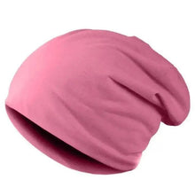 Load image into Gallery viewer, Winter Warm Hats For Women Casual Stacking Knitted Caps Men Hats Solid Color Hip Hop Unisex Female Beanies For Winter Men Women Baggy Beanie Knit Hats Warm Winter Knit Hat
