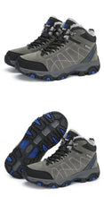 Load image into Gallery viewer, Winter Warm Sports Boots Men's Outdoor Non-Slip Hiking Shoes Men's Women's Sports Boots Hunting Outdoor Walking Lace Up Anti-Slip Ankle Booties Casual Strong Design