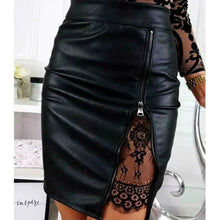 Load image into Gallery viewer, Chic Lace Mini Skirts