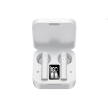Load image into Gallery viewer, Wireless Bluetooth Earphone Air Sports Running Headphone LED Display Earbuds Noise Reduction Updated Design with Industry Leading Sound & Improved Comfort, Long Wireless Range