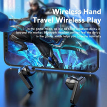 Load image into Gallery viewer, Wireless Earbuds Touch Control Earphone No Delay Noise Reduction Bluetooth Headphone Gaming Headset y Lewith Mic Updated Design with Industrading Sound & Improved Comfort, Long Wireless Range, Up to 24 Hours of Talk Time