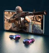 Load image into Gallery viewer, Wireless Earbuds With Microphone Bluetooth 5.1 Headphones in-Ear Touch Control Hi-Fi Stereo Sound Earphones Excellent Playing Time Deep Earphones Bluetooth Wireless Charging Box Headphones LED Display Sport Waterproof Earbuds Headsets 10000 mAh