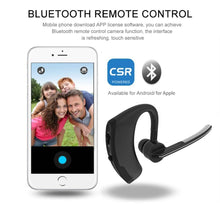 Load image into Gallery viewer, Wireless Earphonenduction Open-Ear Bluetooth Headphones Includes Sticker Pack Business Headset Handsfree Call Headphone Driving Sports Earbud With Mic headset Bass Earphones