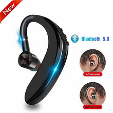 Load image into Gallery viewer, Wireless Earphones With Microphone For All Smartphones, Hands-free Sports Headphones with Bluetooth Connection and Microphone