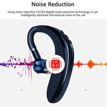 Load image into Gallery viewer, Wireless Earphones With Microphone For All Smartphones, Hands-free Sports Headphones with Bluetooth Connection and Microphone