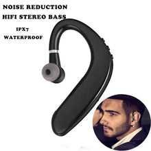 Load image into Gallery viewer, Wireless Earphones With Microphone For All Smartphones, Hands-free Sports Headphones with Bluetooth Connection and Microphone