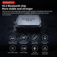 Load image into Gallery viewer, Wireless Headphones With Microphone Bluetooth Con Headset Earphones Updated Design with Industry Leading Sound & Improved Comfort, Long Wireless Range, Up to 24 Hours of Talk Time