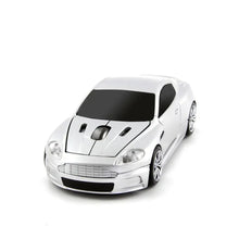 Load image into Gallery viewer, Wireless Mouse Blue Car Shaped Design 1600DPI Mouse USB Optical Ergonomic 3D Sports Car Mice For Laptop