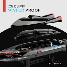 Load image into Gallery viewer, WL916 High-Speed Remote Control Boat Toy Model - # BAGE81110034-TEENADLT