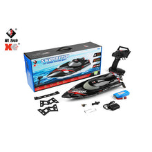 Load image into Gallery viewer, WL916 High-Speed Remote Control Boat Toy Model - # BAGE81110034-TEENADLT
