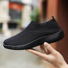 Load image into Gallery viewer, Woman Fashion New PU Leather Shoes Breathable Cute Heart Flats Casual White Sneakers Platform Tenis Comfortable Shoes Leather Womens Sneakers
