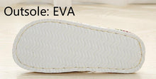 Load image into Gallery viewer, Women Casual Floral Indoor Home Slippers Flower Soft Slippers Spring Autumn Flip Flops Slides Slippers Cozy Casual Footwear Cloth Slippers Open Toe Low-Top Flat Slipper Indoor House Slippers