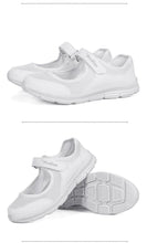 Load image into Gallery viewer, Women Flat Casual Fashion Breathable Mesh Tenis Shoes Women Summer Flat Soft Fashion Lightweight Slip-On Super Light Women Shoes